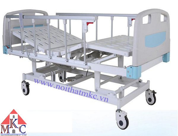  Giường bệnh điều khiển điện KT-GB01 - 3 chức năng